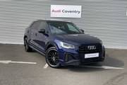 Used Audi Q2 35 TFSI Black Edition
