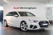 Used Audi A4 40 TDI 204 Quattro S Line