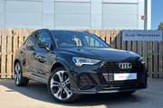 Used Audi Q3 45 TFSI e Black Edition