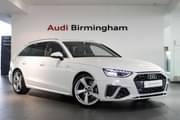 Used Audi A4 35 TFSI S Line
