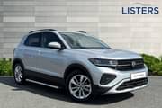 Used Volkswagen T-Cross 1.0 TSI Match