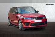 Used Range Rover Sport 2.0 P400e Autobiography Dynamic