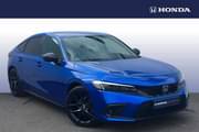 Used Honda Civic 2.0 eHEV Sport