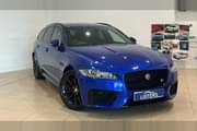 Used Jaguar XF 3.0d V6 S