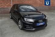 Used Audi A1 1.4 TFSI 150 Black Edition