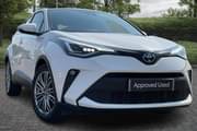 Used Toyota C-HR 1.8 Hybrid Icon