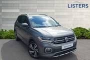 Used Volkswagen T-Cross 1.0 TSI 115 R-Line