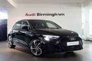 Used Audi A3 35 TFSI Edition 1