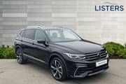Used Volkswagen Tiguan Allspace 2.0 TDI 4Motion R-Line