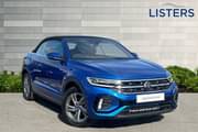 Used Volkswagen T-Roc 1.5 TSI R-Line