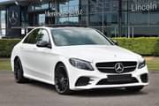 Used Mercedes-Benz C Class C220d AMG Line Night Ed Premium Plus