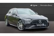 Used Mercedes-Benz C Class C43 4Matic Premium Plus