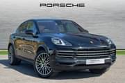 Used Porsche Cayenne E-Hybrid Platinum Edition