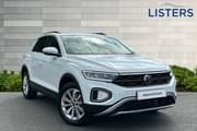 Used Volkswagen T-Roc 1.0 TSI 115 Match