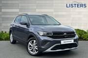 Used Volkswagen T-Cross 1.0 TSI Match