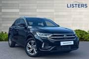 Used Volkswagen T-Roc 1.5 TSI R-Line