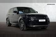 Used Range Rover Sport 3.0 D300 HSE Silver