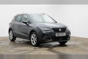 Used SEAT Arona 1.0 TSI 110 FR