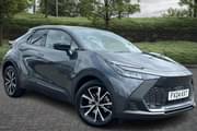 Used Toyota C-HR 2.0 PHEV Design