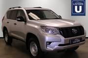 Used Toyota Land Cruiser 2.8D 204 Utility Commercial
