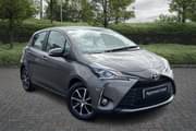 Used Toyota Yaris 1.5 VVT-i Icon Tech