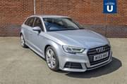 Used Audi A3 30 TDI 116 S Line