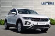 Used Volkswagen T-Roc 1.5 TSI Match