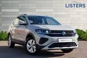 Used Volkswagen T-Cross 1.0 TSI Life
