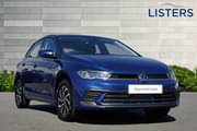 Used Volkswagen Polo 1.0 TSI Life
