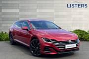 Used Volkswagen Arteon 2.0 TDI R-Line