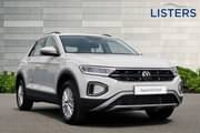 Used Volkswagen T-Roc 1.5 TSI Life