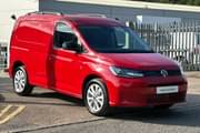 Used Volkswagen Caddy 2.0 TDI 122PS Commerce Pro Van DSG
