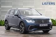 Used Volkswagen Tiguan 2.0 TDI R-Line Edition