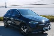 Used Mercedes-Benz EQA 250 140kW AMG Line 66.5kWh