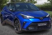 Used Toyota C-HR 2.0 Hybrid GR Sport