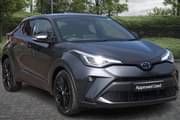 Used Toyota C-HR 1.8 Hybrid Excel
