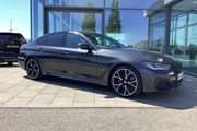 Used BMW 5 Series 520d MHT M Sport