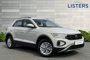 Used Volkswagen T-Roc 1.5 TSI Life
