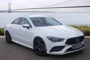 Used Mercedes-Benz CLA 35 4Matic