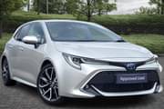 Used Toyota Corolla 2.0 VVT-i Hybrid Excel