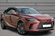 Used Lexus RX 450h+ 2.5
