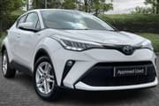 Used Toyota C-HR 1.8 Hybrid Icon