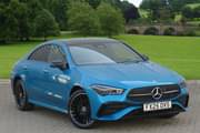 Used Mercedes-Benz CLA 250e AMG Line Premium Plus