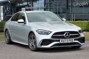 Used Mercedes-Benz C Class C200 AMG Line