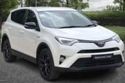 Used Toyota RAV4 2.5 VVT-i Hybrid Excel TSS