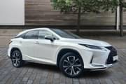Used Lexus RX 450h 3.5