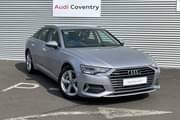 Used Audi A6 50 TFSI e Quattro Sport