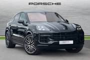Used Porsche Cayenne E-Hybrid