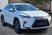 Used Lexus RX 450h 3.5 Luxury