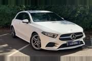 Used Mercedes-Benz A Class A200d AMG Line